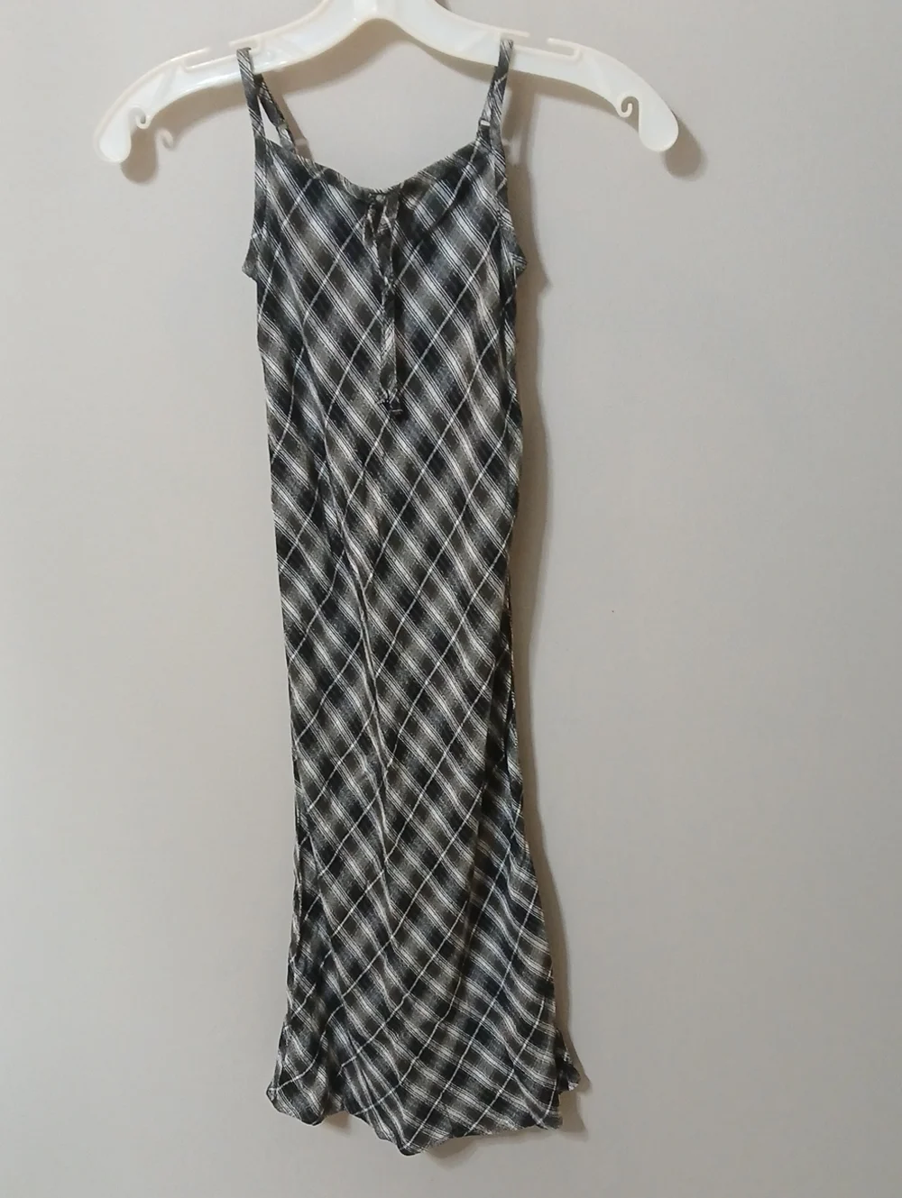 Old Navy Printed Sleeveless Fit and Flare Maxi Dress Sz XS (5)